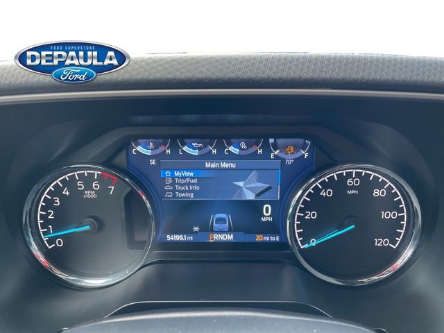 Used 2023 Ford F150 XLT w/ Equipment Group 302A High AWD/4WD image 2
