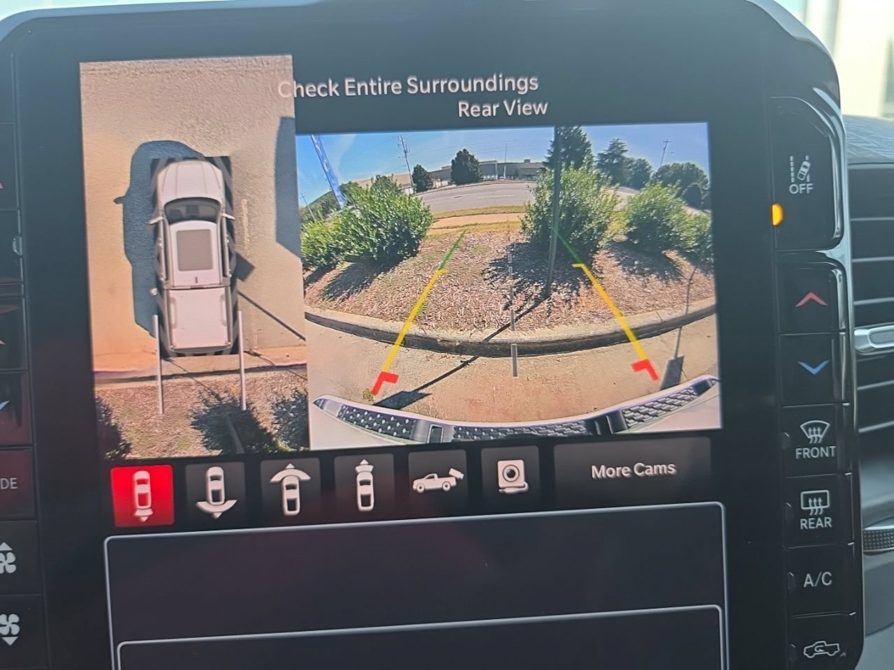 New 2026 RAM 1500 Laramie w/ Night Edition AWD/4WD image 31