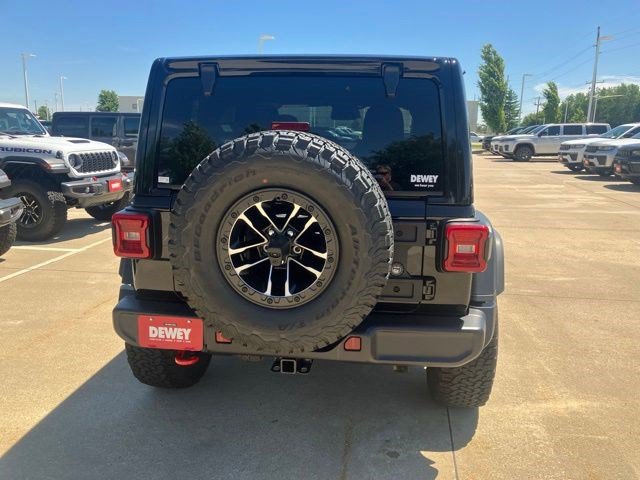 New 2026 Jeep Wrangler Unlimited Rubicon w/ Xtreme 35 Tire Package AWD/4WD image 7