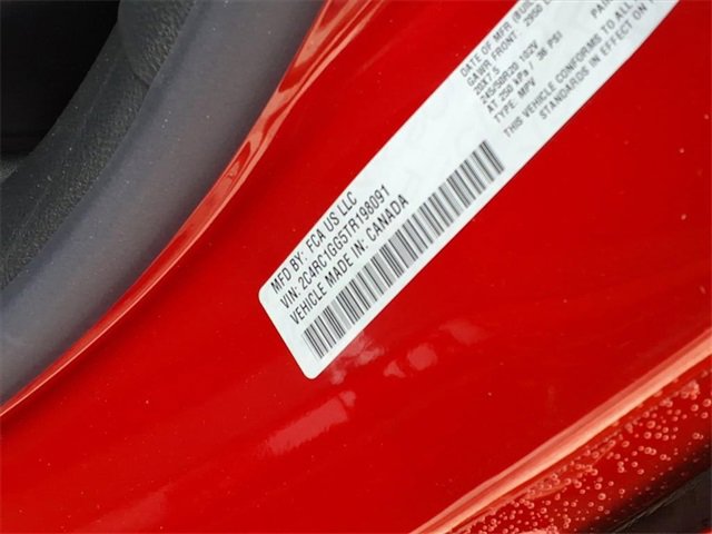 New 2026 Chrysler Pacifica Limited image 30