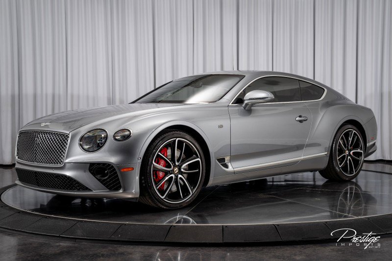 Used 2020 Bentley Continental GT V8 First Edition image 5