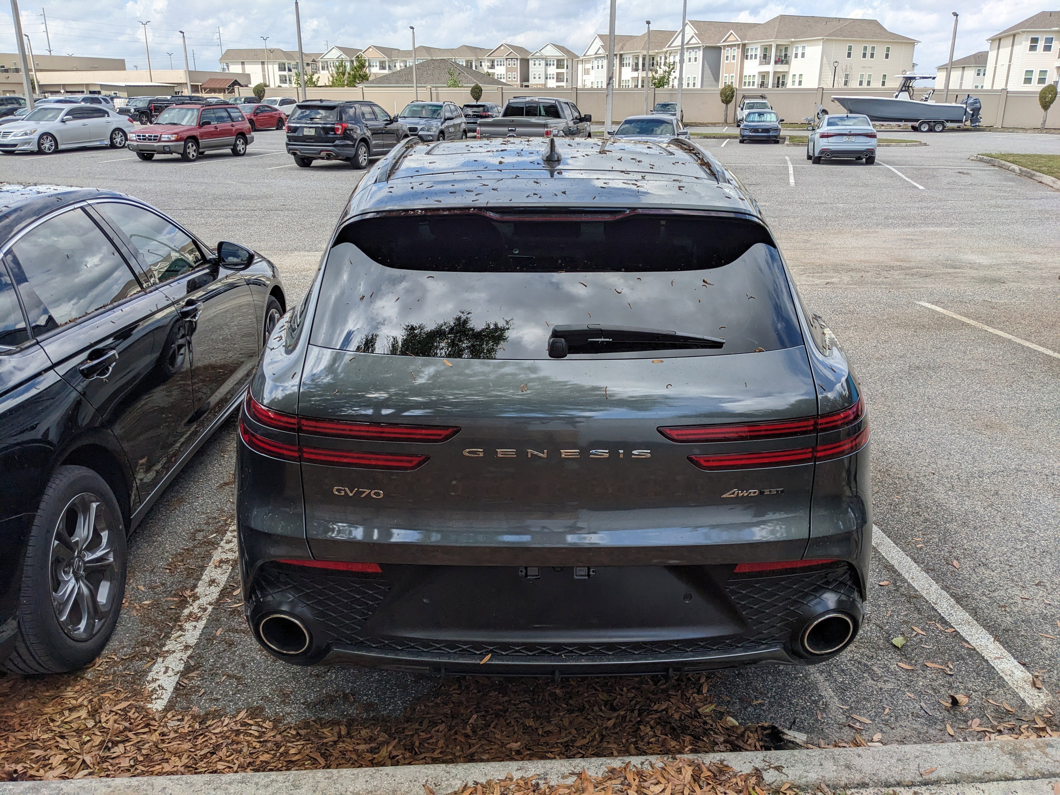 Used 2023 Genesis GV70 3.5T Sport w/ Sport Prestige Package image 19