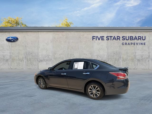 Used 2015 Nissan Altima 2.5 S w/ Sport Value Package FWD image 6