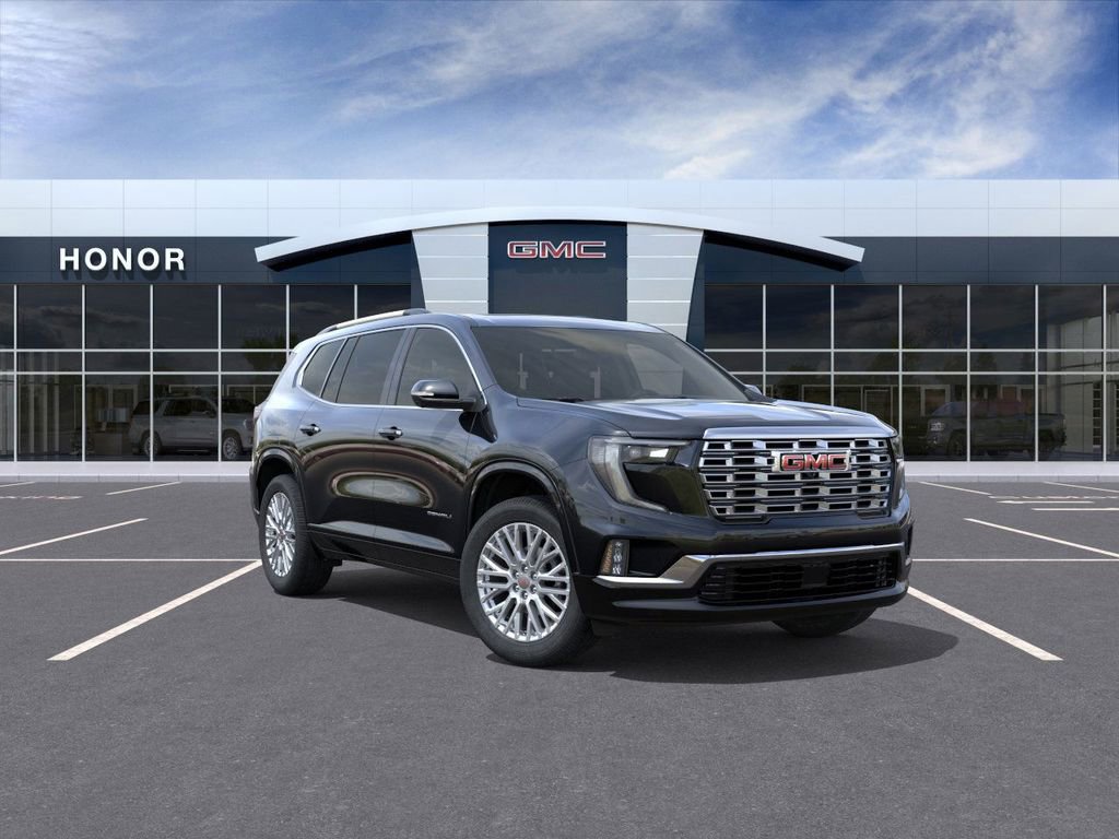 New 2026 GMC Acadia Denali