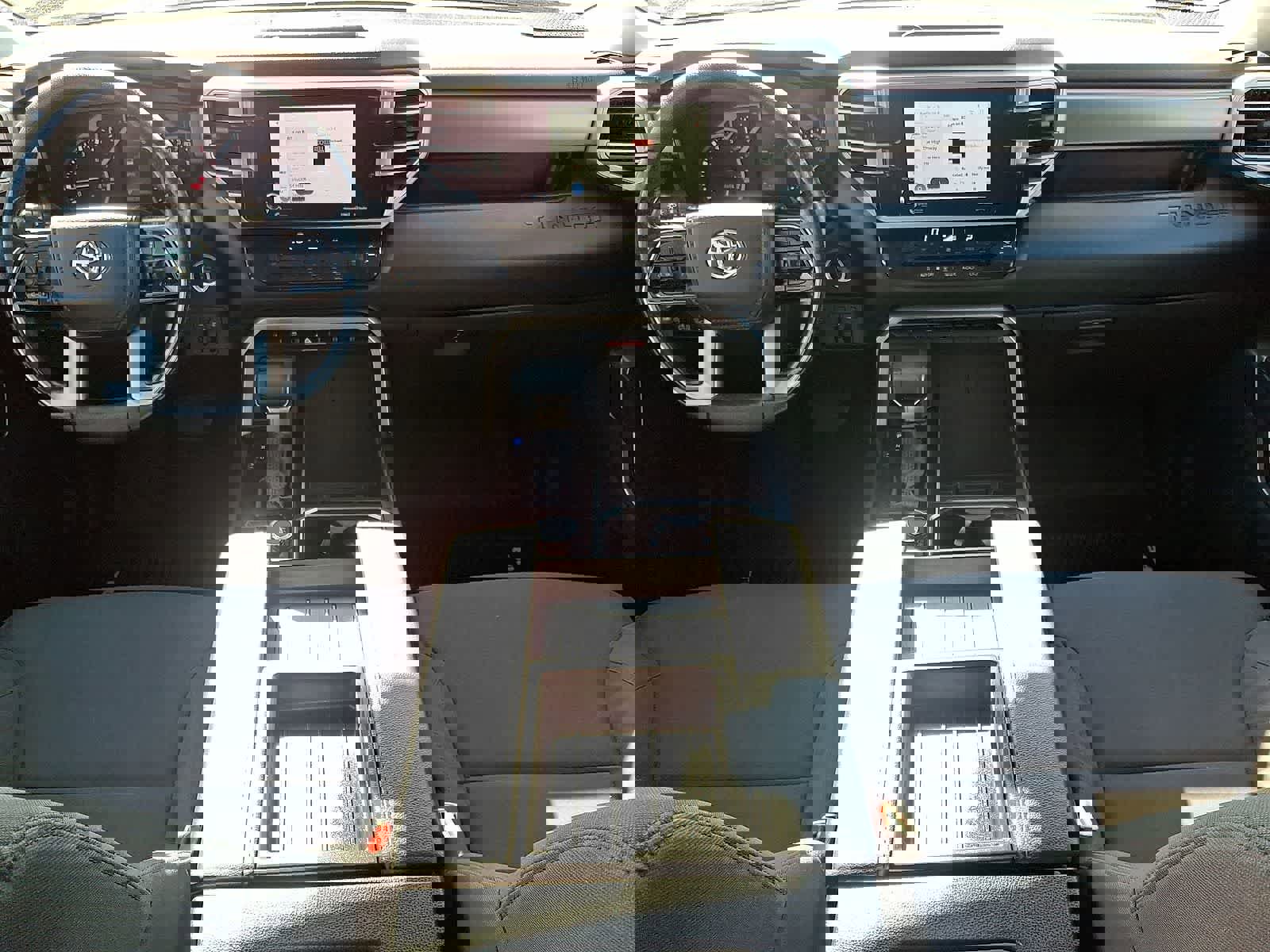 Used 2024 Toyota Tundra SR5 w/ SR5 Convenience Package image 11