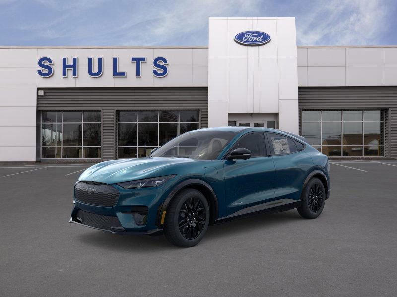 New 2026 Ford Mustang Mach-E Premium w/ Sport Appearance Package image 1