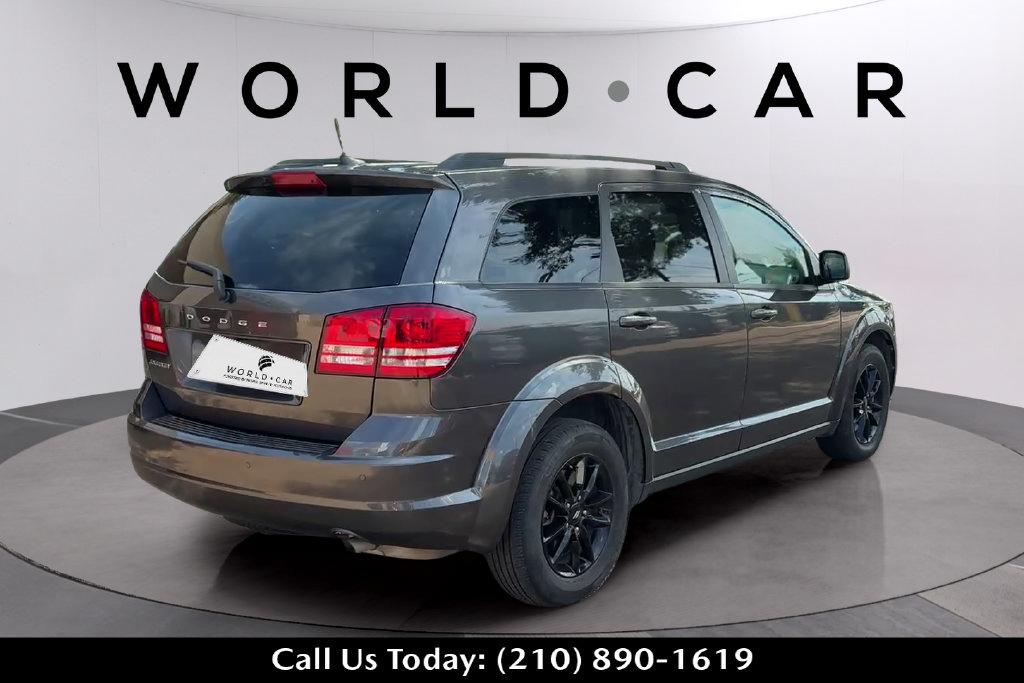 Used 2020 Dodge Journey SE w/ SE Popular Equipment Group FWD image 5