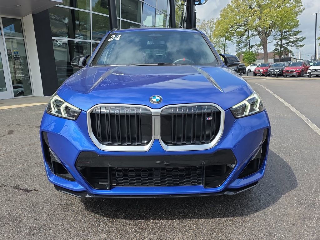 Used 2024 BMW X1 M35i w/ M Sport Professional Package AWD/4WD image 8