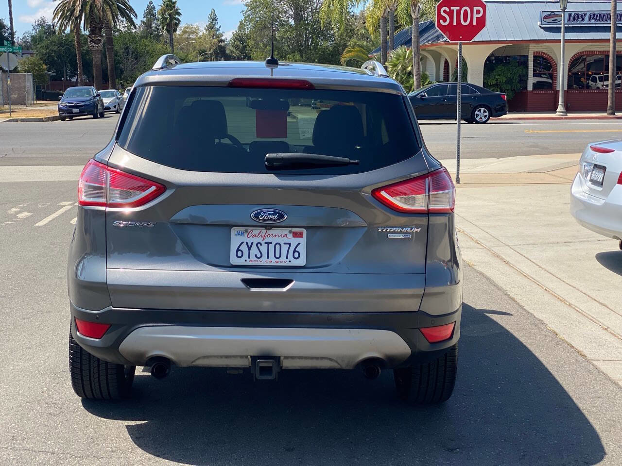 Used 2013 Ford Escape Titanium w/ Parking Technology Pkg image 6
