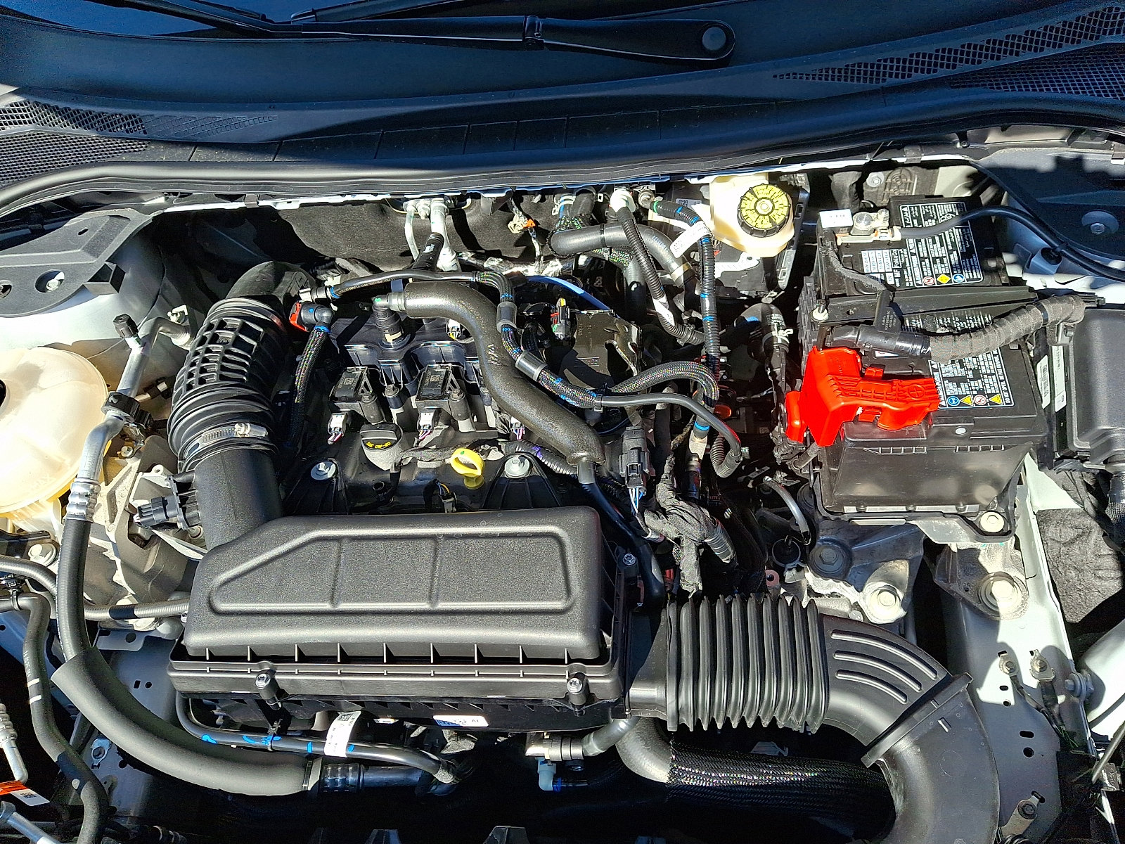 Used 2026 Ford Escape ST-Line w/ Tech Pack #1 image 27