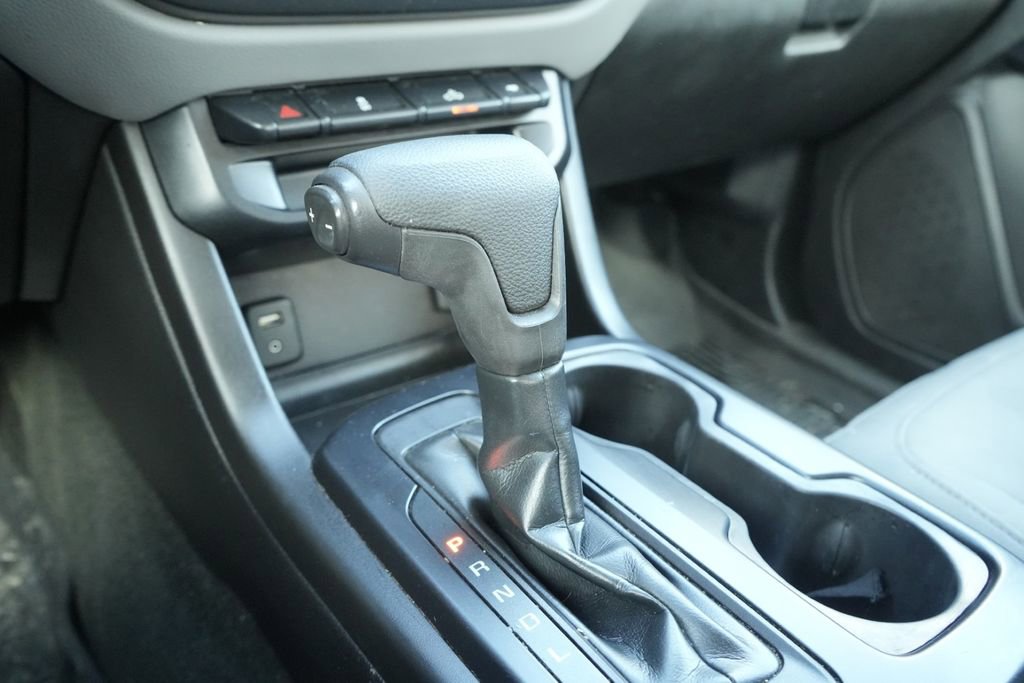 Used 2017 Chevrolet Colorado W/T w/ WT Convenience Package image 25