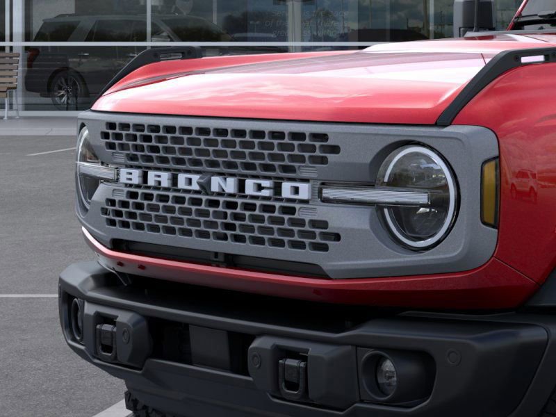 New 2025 Ford Bronco Badlands image 19