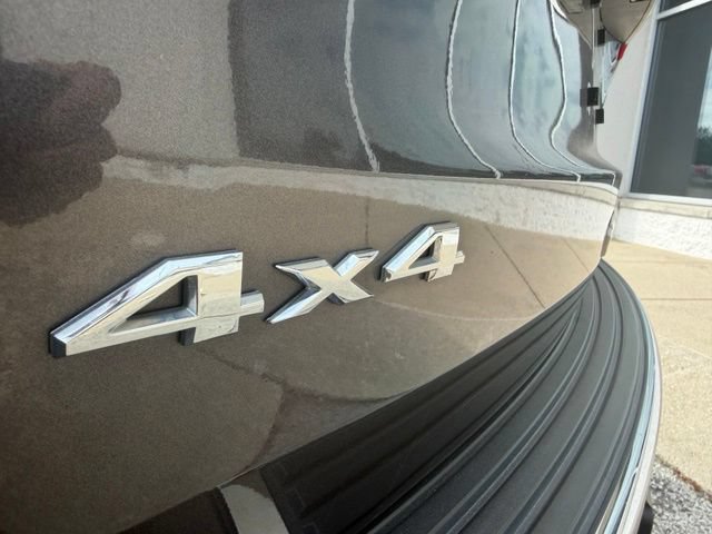 Used 2020 Jeep Grand Cherokee Overland AWD/4WD image 10