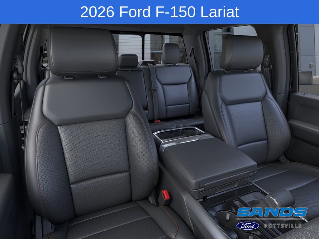 New 2026 Ford F150 Lariat AWD/4WD image 10