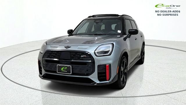 Used 2025 MINI Cooper Countryman John Cooper Works AWD/4WD image 3