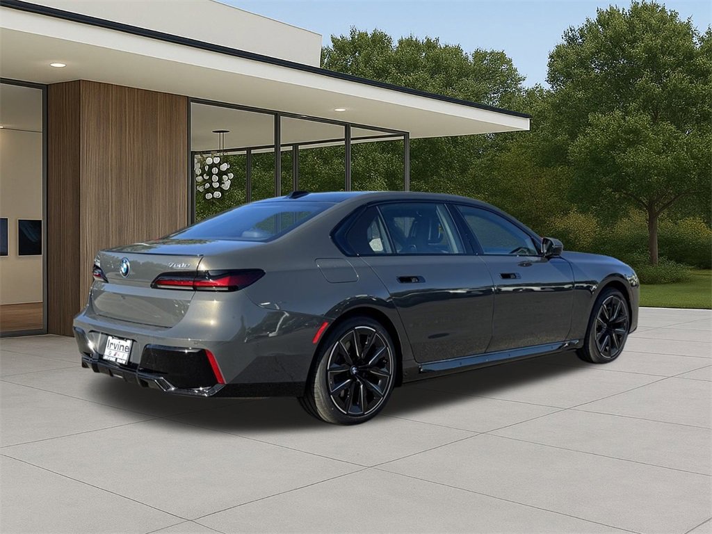 New 2026 BMW 750e xDrive w/ Executive Package image 7