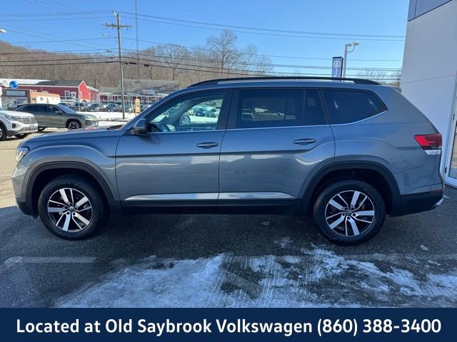 Used 2022 Volkswagen Atlas SE image 8