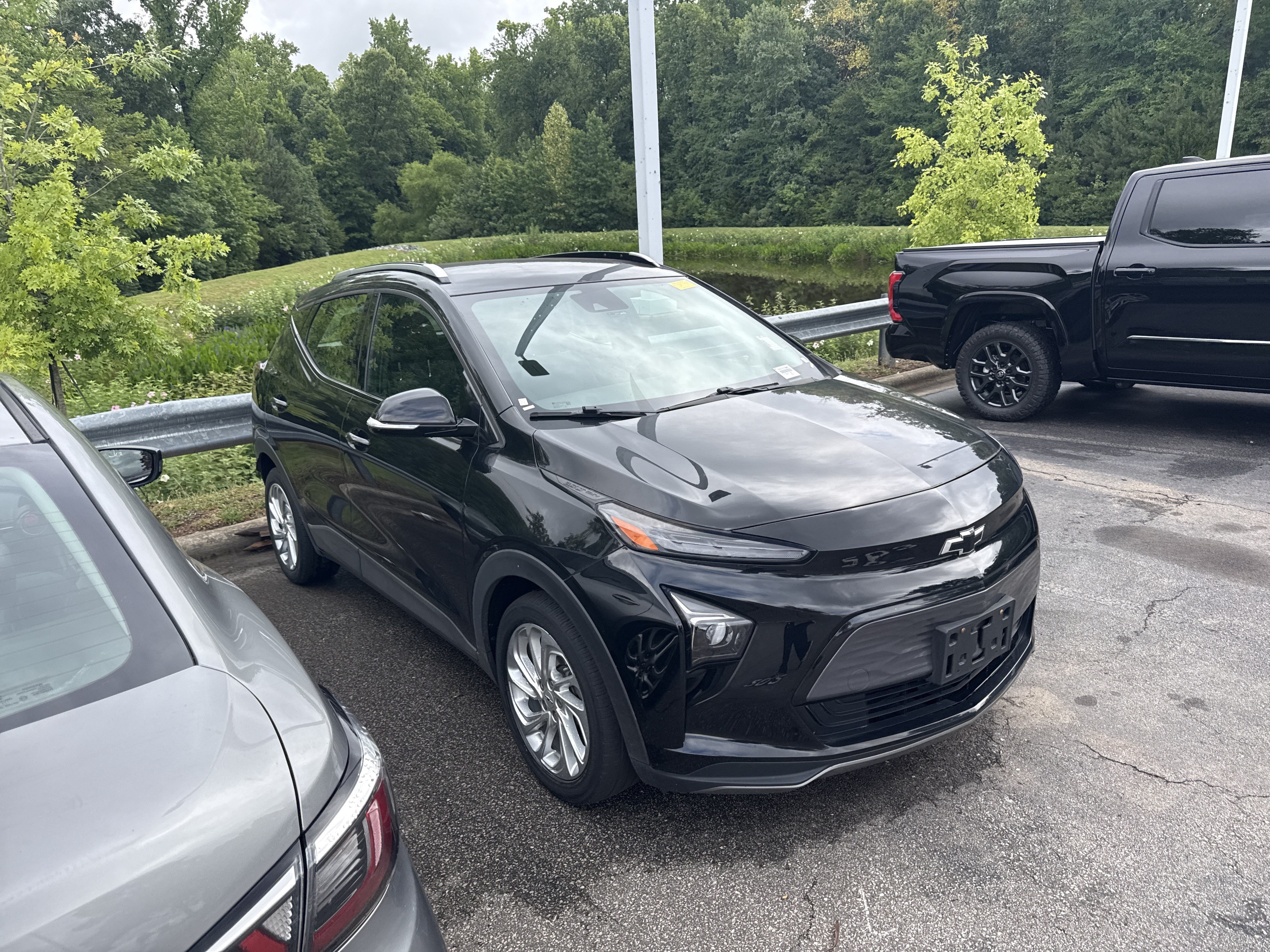 Used 2023 Chevrolet Bolt EUV LT w/ Driver Confidence Package FWD image 6