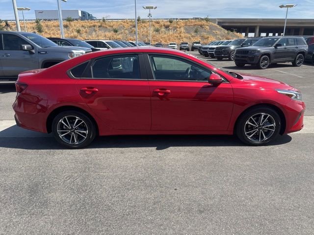 Used 2022 Kia Forte LXS image 7