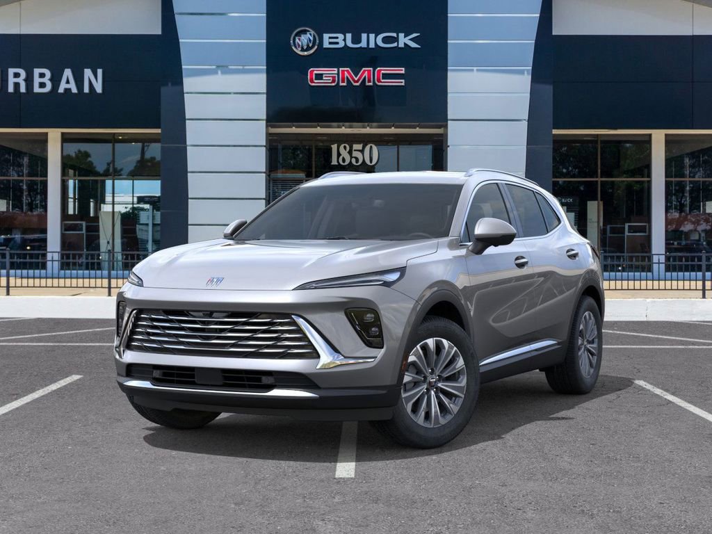 New 2026 Buick Envision Preferred image 6