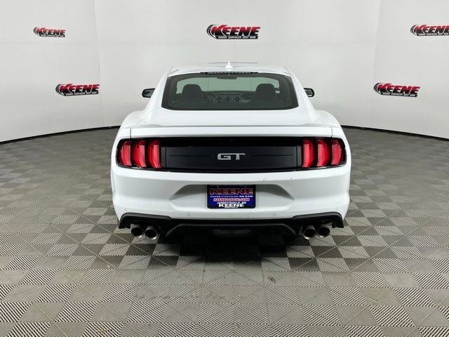 Used 2022 Ford Mustang GT Premium w/ Equipment Group 401A image 7