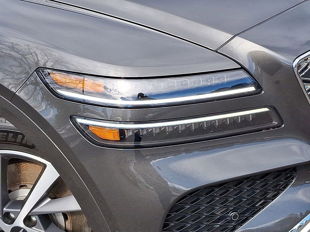 Used 2025 Genesis GV80 2.5T Advanced image 28
