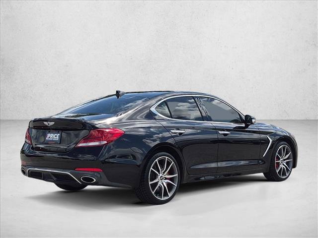 Used 2020 Genesis G70 3.3T RWD image 5