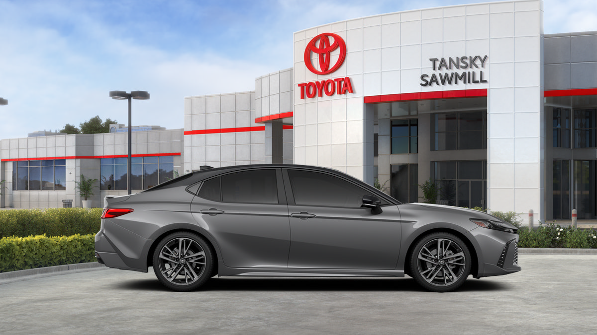 New 2026 Toyota Camry XSE w/ Premium Package FWD image 12