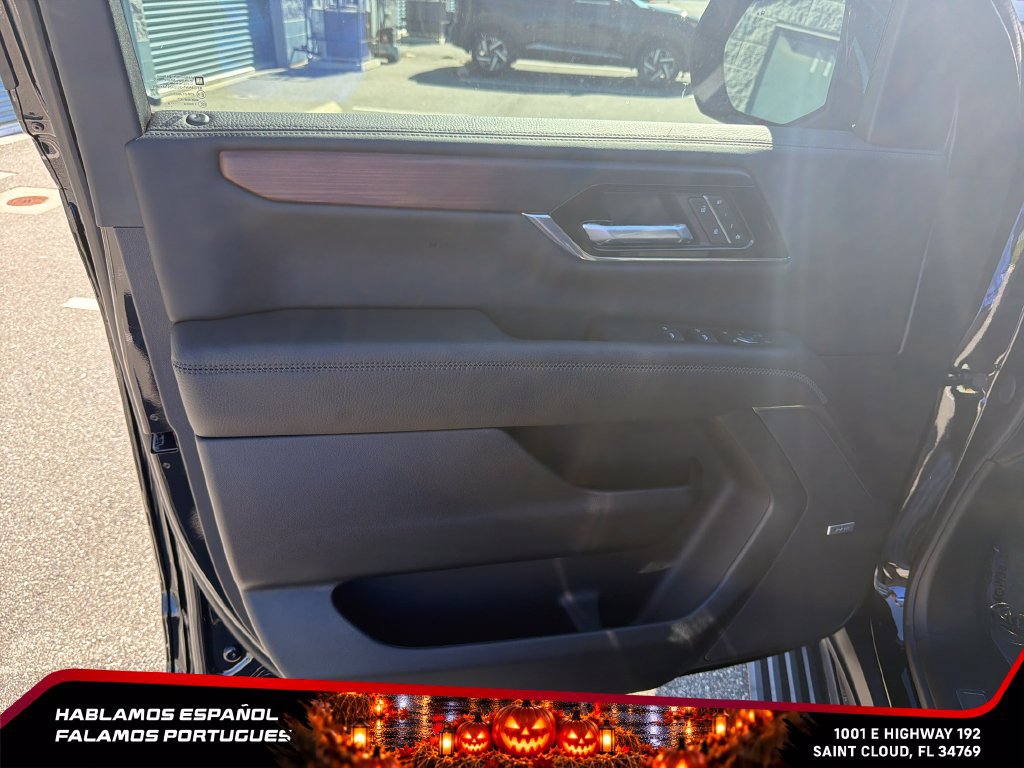 New 2026 GMC Yukon XL Denali w/ Denali Reserve Package AWD/4WD image 12