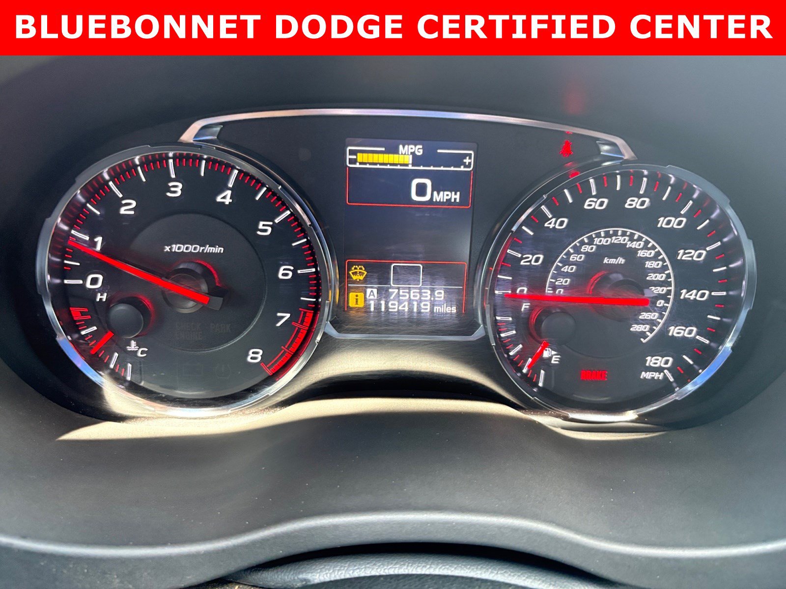 Used 2018 Subaru WRX AWD/4WD image 14
