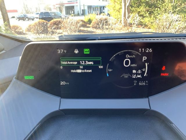New 2025 Toyota Prius Plug-In Hybrid FWD image 20
