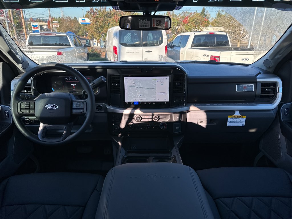 New 2026 Ford F250 XLT w/ XLT Premium Package AWD/4WD image 19