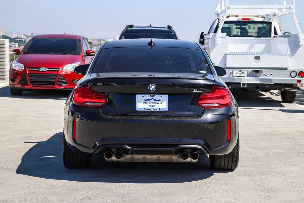 Used 2020 BMW M2 Competition w/ Executive Package RWD image 5