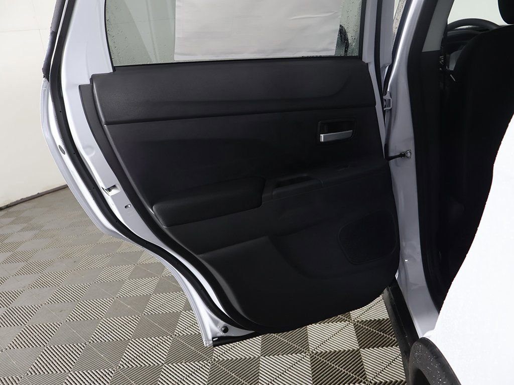 New 2026 Mitsubishi Outlander Sport ES image 20