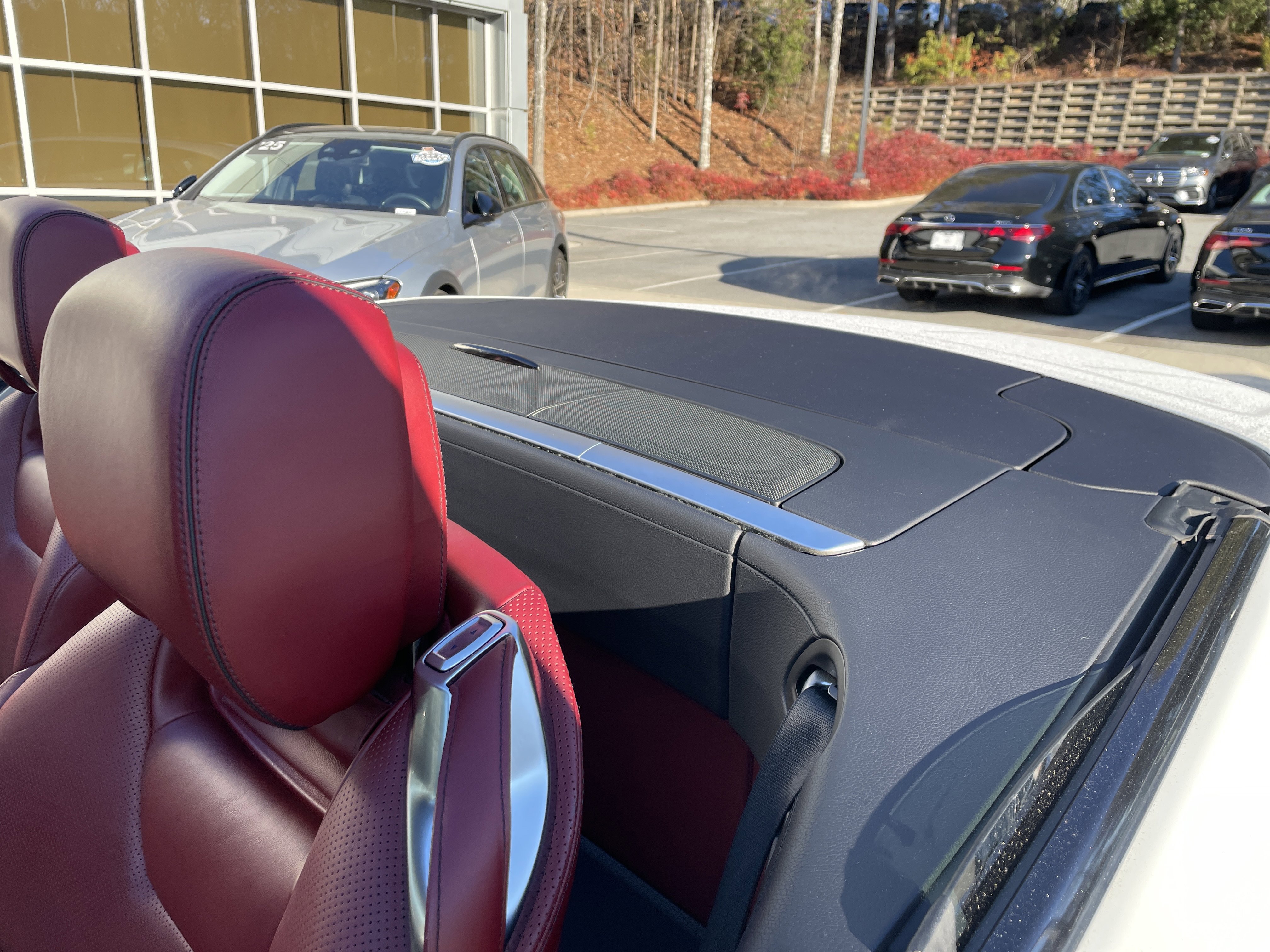 Used 2017 Mercedes-Benz SL 450 image 58