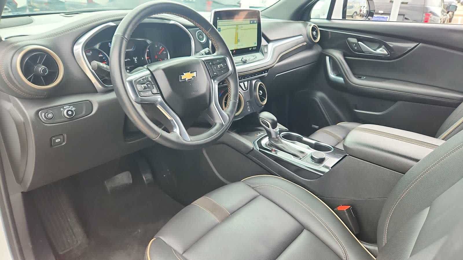Used 2023 Chevrolet Blazer Premier w/ Driver Confidence II Package FWD image 13