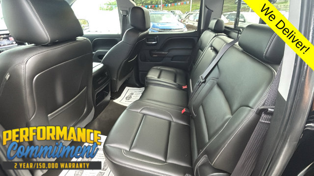 Used 2015 GMC Sierra 1500 SLT AWD/4WD image 22