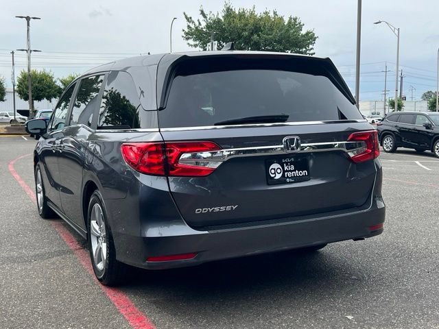 Used 2020 Honda Odyssey EX-L image 9