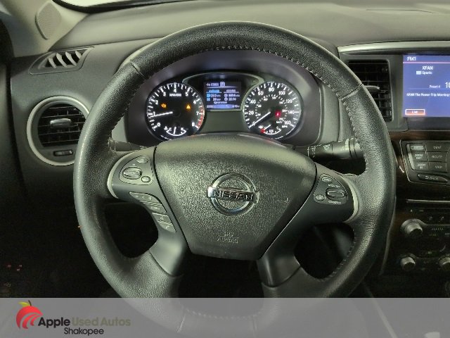 Used 2016 Nissan Pathfinder SL w/ SL Premium Package image 19