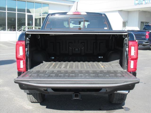 Used 2019 Ford Ranger Lariat w/ Black Appearance Package image 7