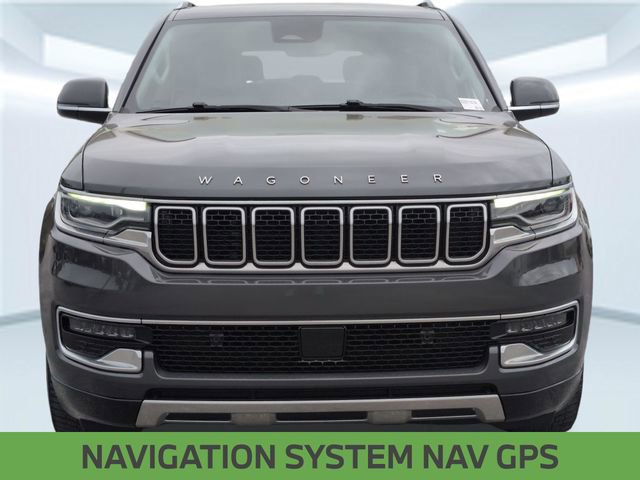 Certified 2022 Jeep Wagoneer Series III image 10
