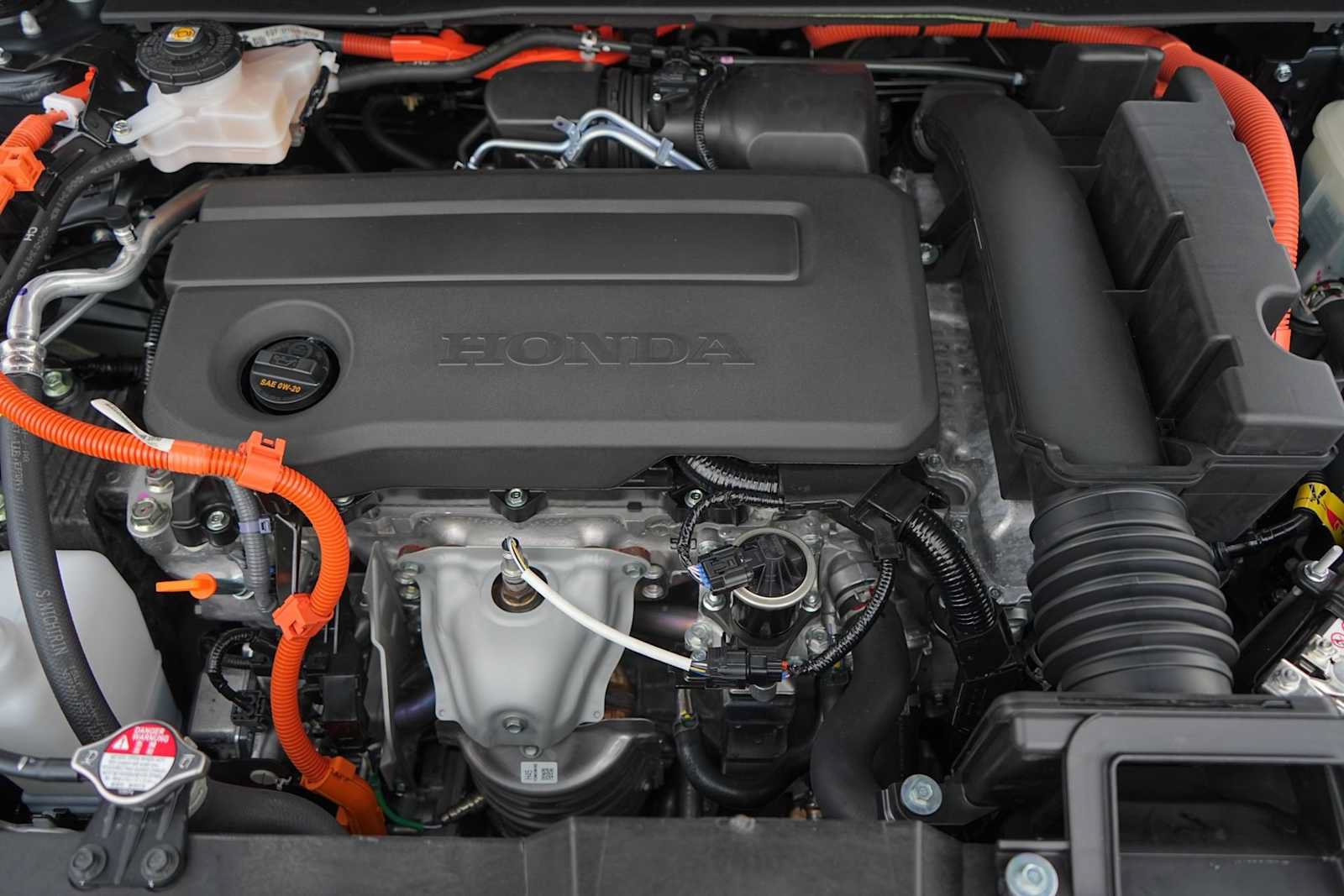 New 2027 Honda CR-V Sport Touring image 9
