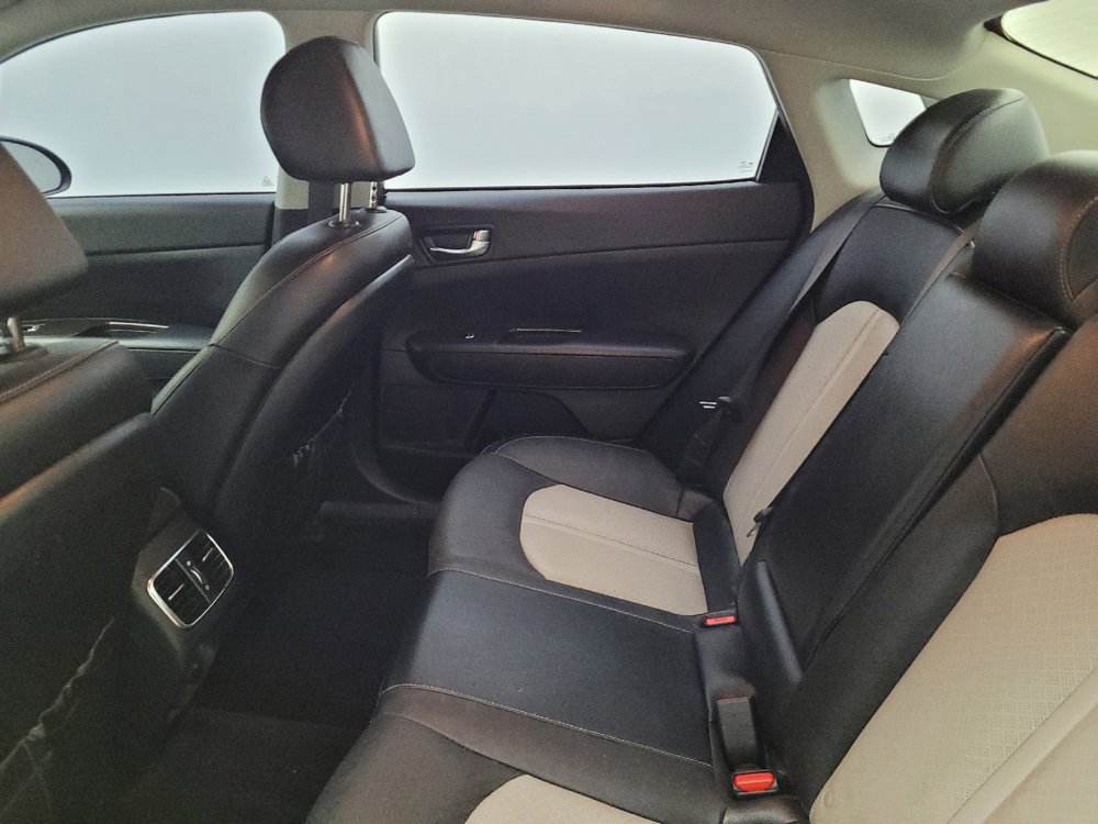 Used 2019 Kia Optima EX FWD image 18