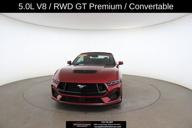 Used 2025 Ford Mustang GT Premium RWD image 32