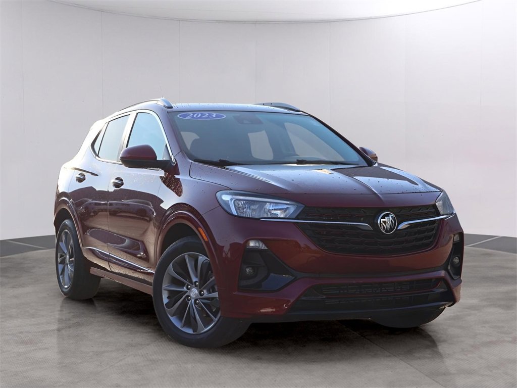 Used 2023 Buick Encore GX Select w/ Sport Touring Package
