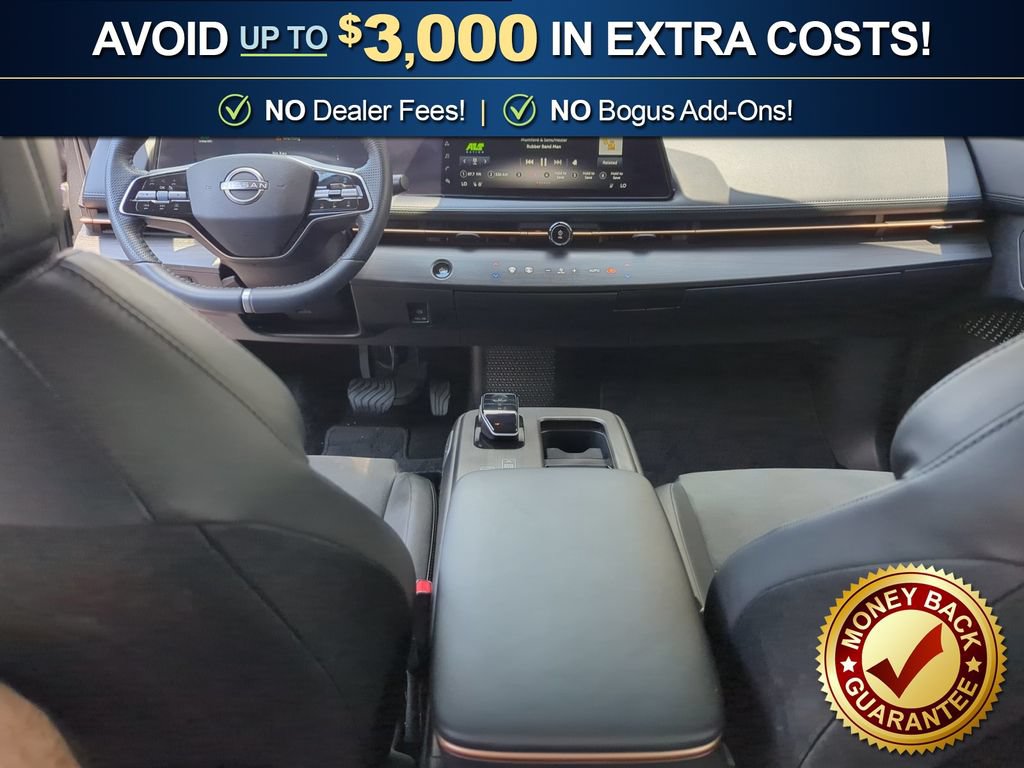 Used 2023 Nissan Ariya FWD image 17