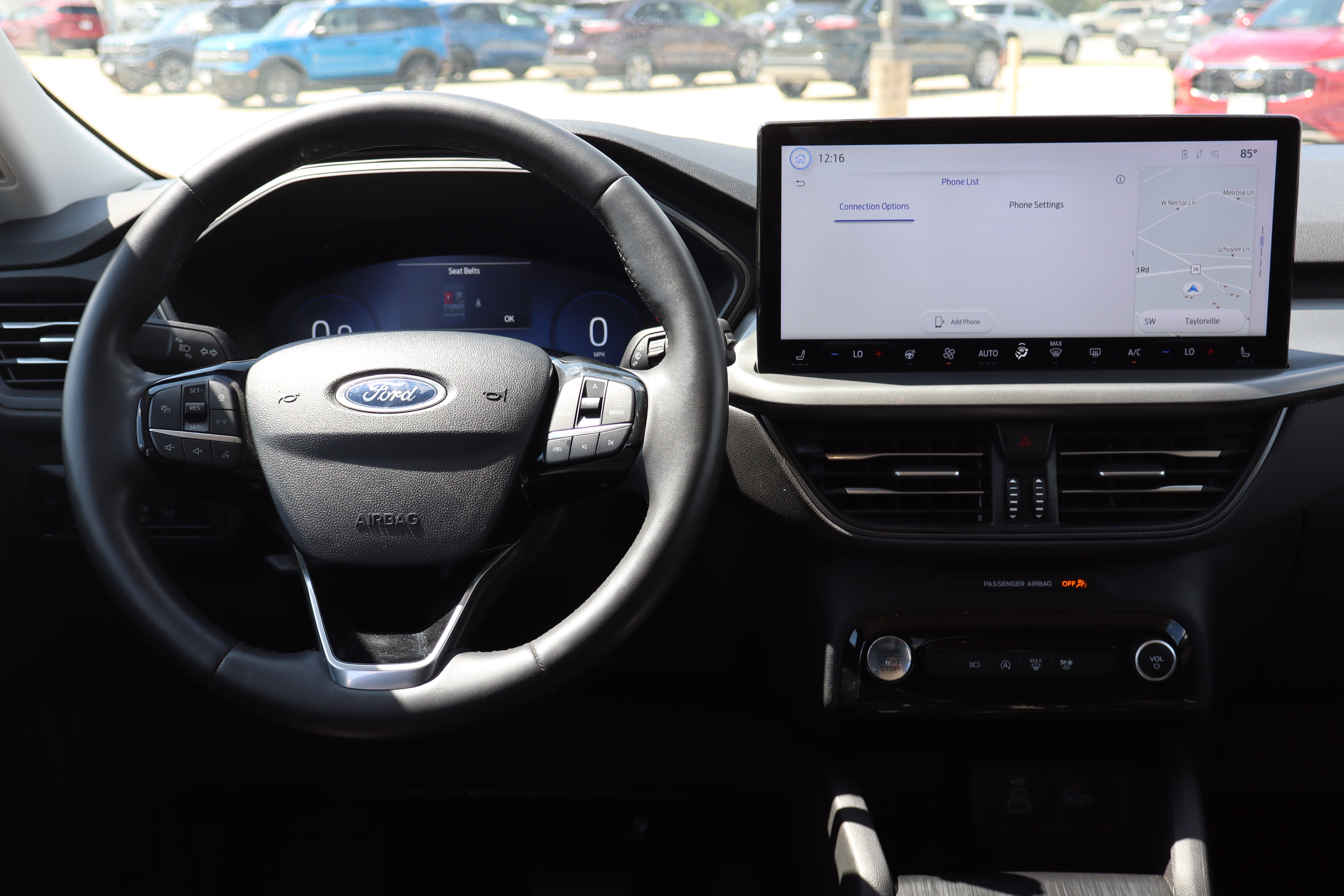 Used 2024 Ford Escape Active w/ Tech Pack #2 AWD/4WD image 16