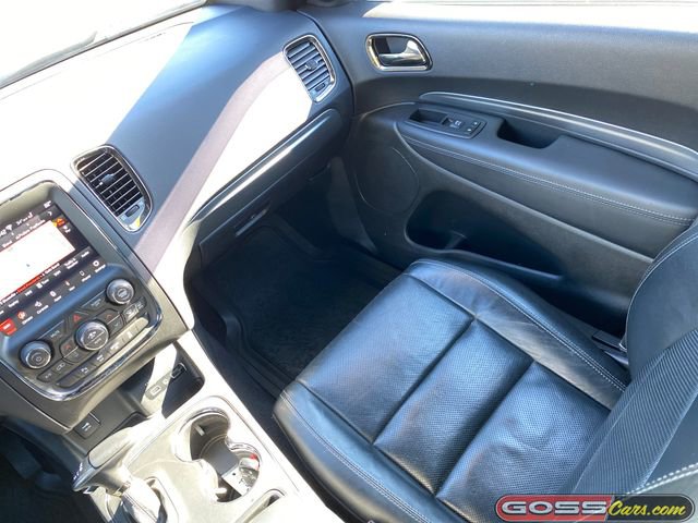 Certified 2020 Dodge Durango R/T w/ Blacktop Package image 17