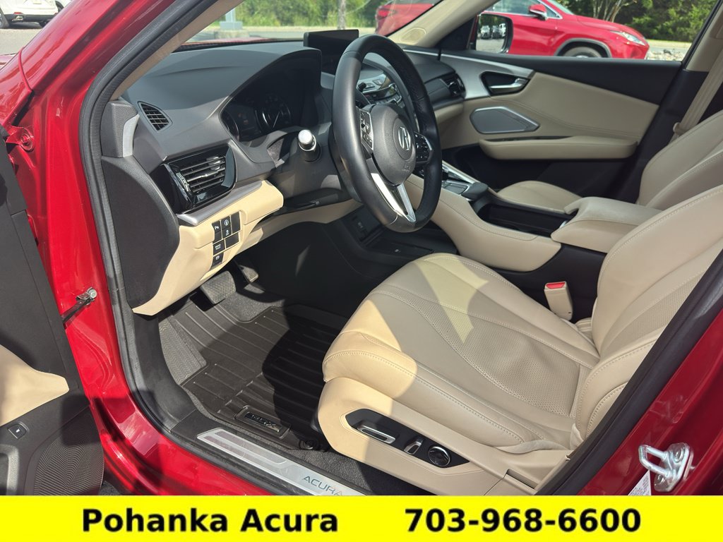 Certified 2023 Acura RDX AWD w/ Technology Package image 29