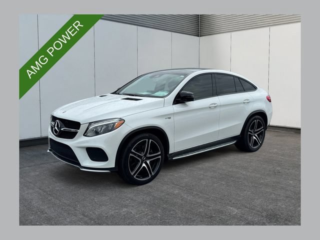 Used 2017 Mercedes-Benz GLE 43 AMG 4MATIC Coupe image 1